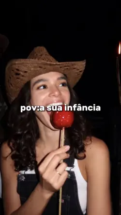 Memórias da infância