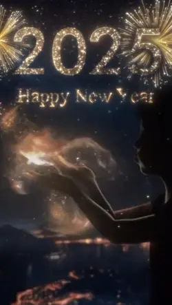New Year intro 2025