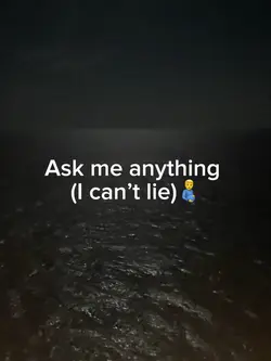 Ask me anything 