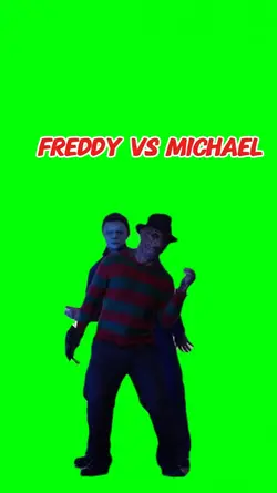 freddy krueger 
