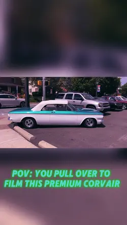 Car Montage Template