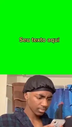 Meme sem reação 