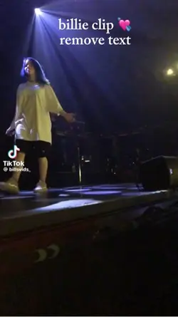 billie clip 