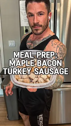 Turkey Sausage 