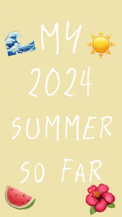 2024 summer dump