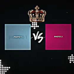 Photo 1 vs photo 2