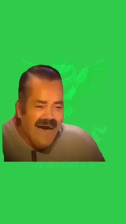 Hysterical laugh