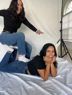 Awkward Photoshoot