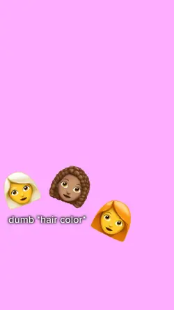 dumb blonde