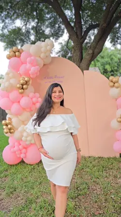 Pregnancy Reveal