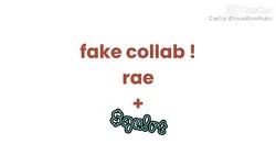 Colab w/ Rae 