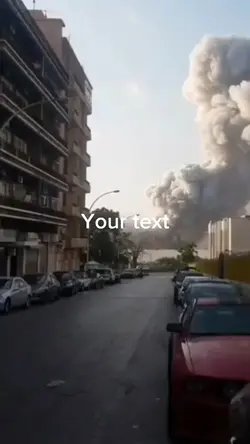 Explosion