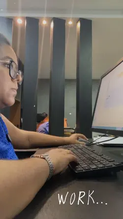 Trabalhando no PC