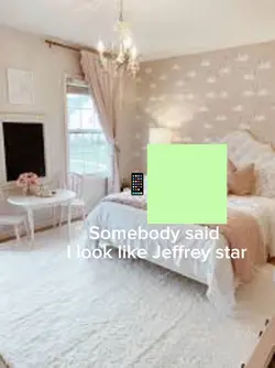 SOMEONE SAID I LOOK