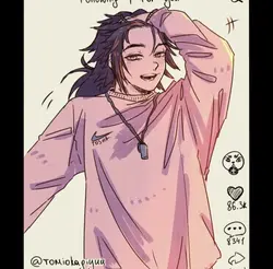 GIYUU PASILYO EDIT😍