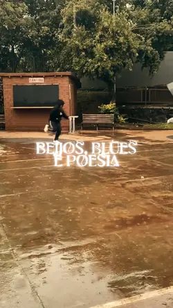 beijos, blues e poes