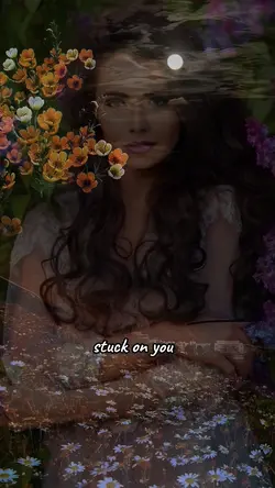 Stuck on you 