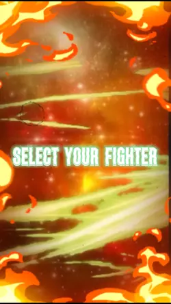 Select your fighter