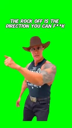 The rock direction