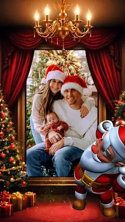 Family Christmas 