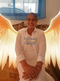 My angel