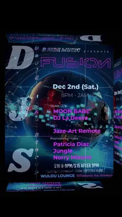 Event Flyer