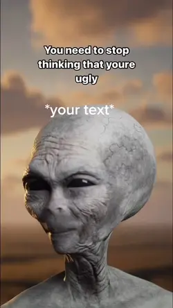 Ugly meme