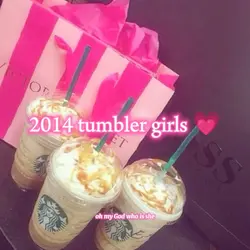 2014 tumbler girls 