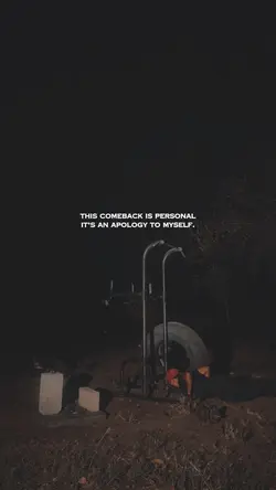 THE COMEBACK 