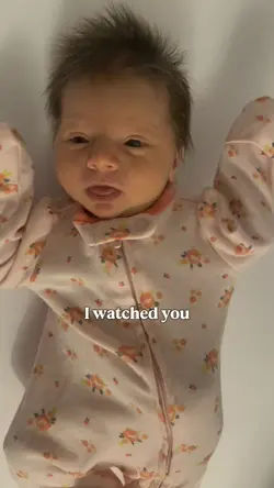 my baby 🥺