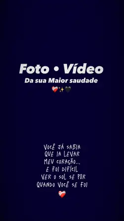 MINHA ESTRELINHA😭🖤⭐️