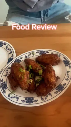 Food Review Template