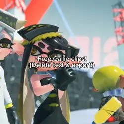 Callie edit clips