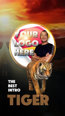 Tiger Best Intro🏆