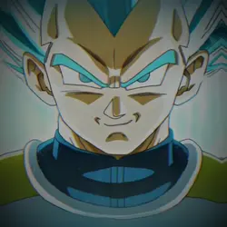 Vegeta edit 