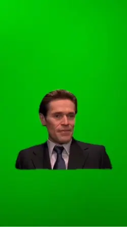 Green screen 