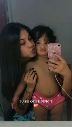 eu sei q é difícil..