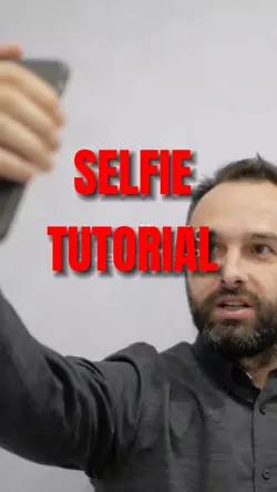 Selfie Tutorial