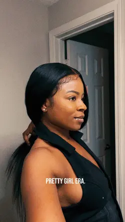 Pretty girl vibes