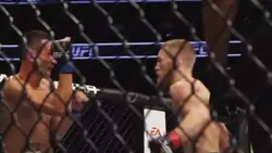 Conor McGregor UFC