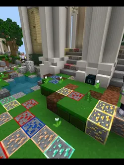 Minecraft hive 