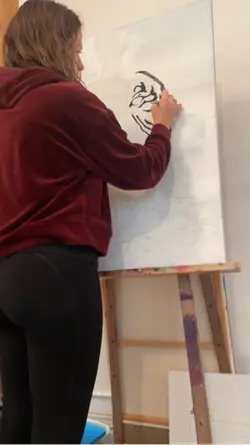 Secret Painting