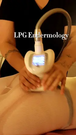 lpg Endermology 