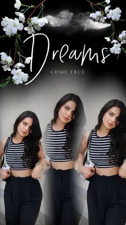 Dreams come true