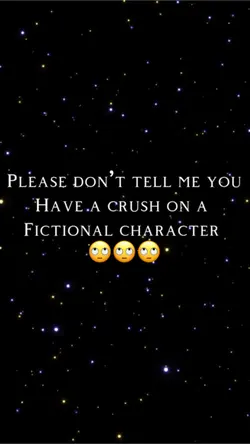 Fictional Crush