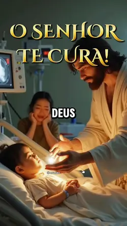 🏆O SENHOR TE CURA🏆