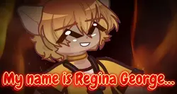 My name’s Regina