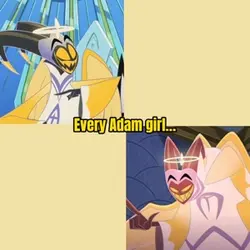 Adam and Lute <3