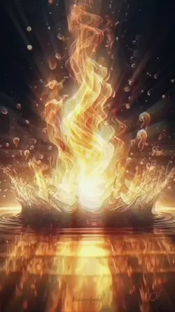 Fire template 