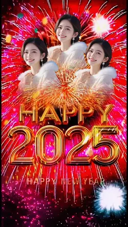 Happy new year